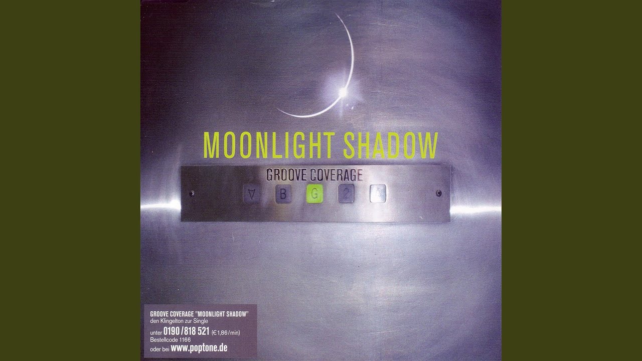 洋楽 SABRIN ROSES MOONLIGHT SHADOW Sabrin Roses - Moonlight Shadow - YouTube