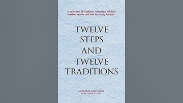 AA 12 Steps x 12 Traditions- Step 2
