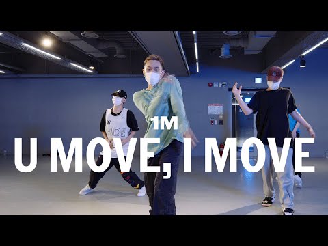 John Legend - U Move, I Move ft. Jhene Aiko / Bale Choreography