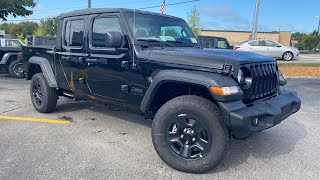 2021 Jeep Gladiator Sport Test Drive & Review