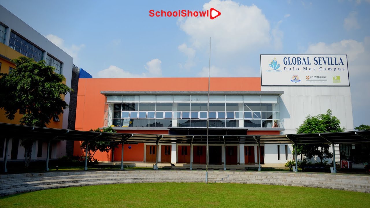 ReviewSekolah Virtual Tour Global Sevilla School Pulo Mas YouTube