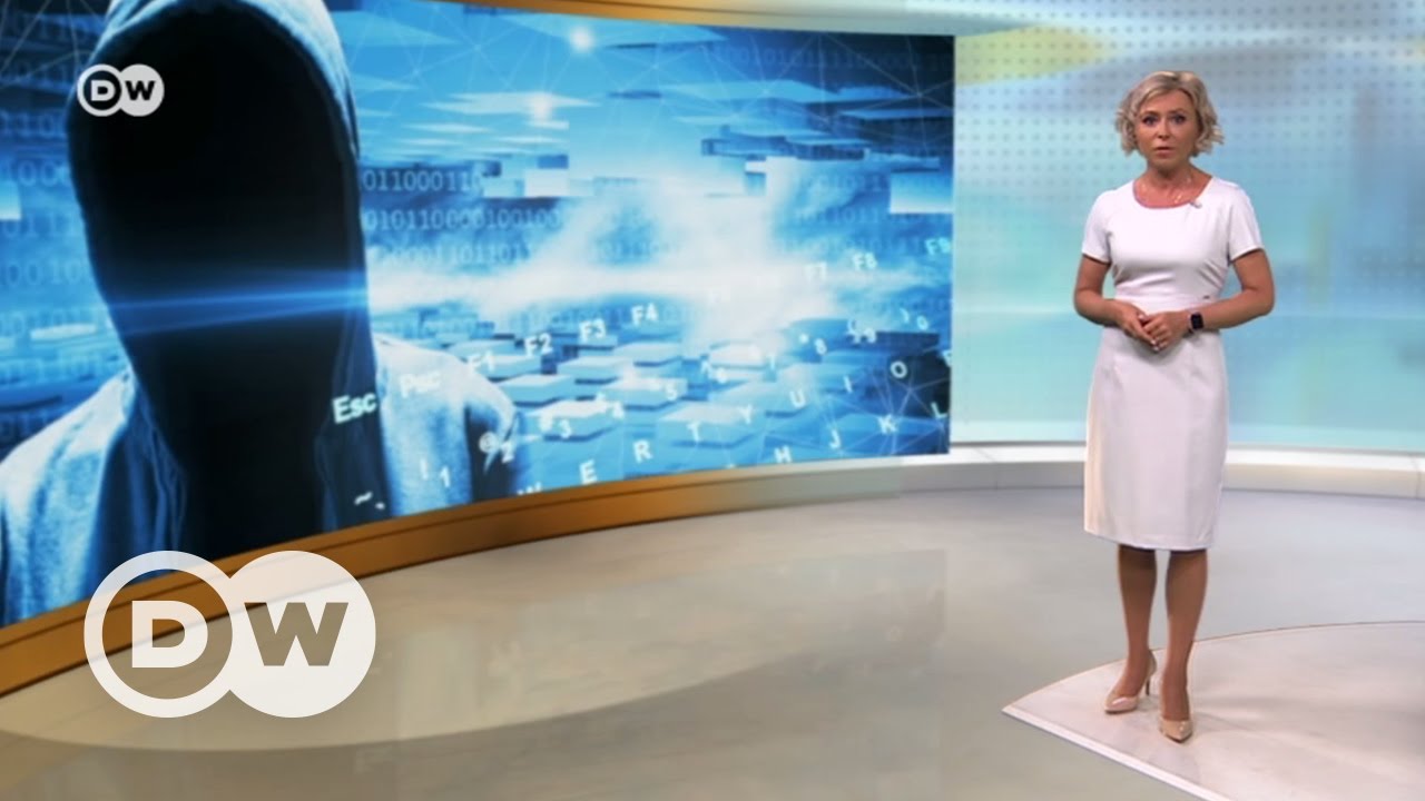 Как на самом деле борются с вирусом WannaCry – DW Новости (15.05.2017) микронефролитиаз