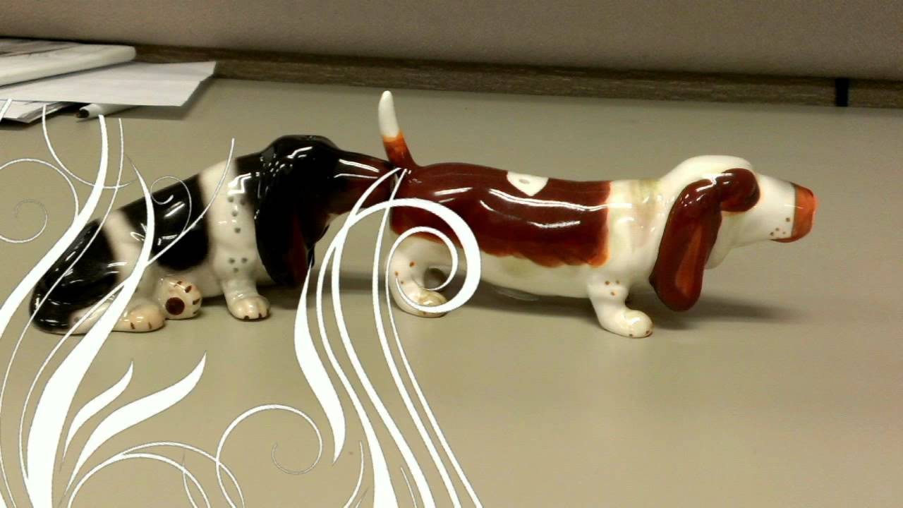 Salt and Pepper Shakers Gone Wild YouTube