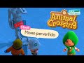 Zelda y el Mono Pervertido | Islas Perturbadoras [Animal Crossing: New Horizons]