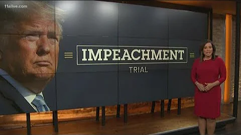 Senate approves rules for Trump impeachment trial
