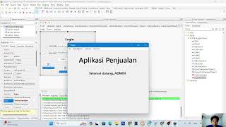 UAS Pemrograman Visual menggunakan Lazarus