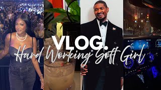 HardWorking Soft Girl Diaries: Soft Life in Music - USHER, Soho House & Boss Girl Networking screenshot 2