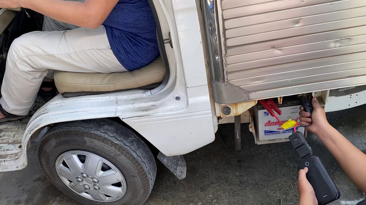 Ắc Quy Xe Suzuki 500kg - Thông số, Giá thành và Loại ắc quy thay thế