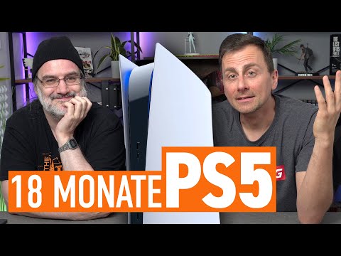 18 Monate PlayStation 5: Jetzt mal Klartext