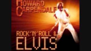 howard Carpendale  elvis