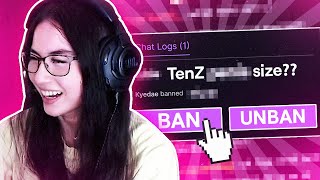 KYEDAE REACTS TO TWITCH UNBAN REQUESTS 2 !!!