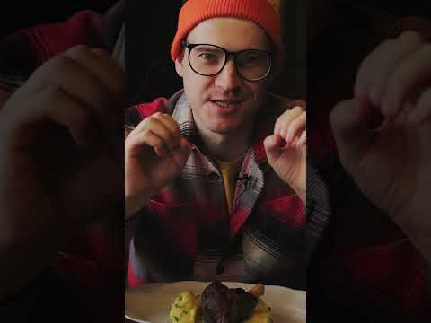 Запеченная голень ягненка