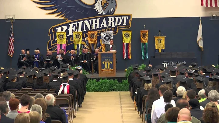 Commencement 2013 (Entire Ceremony)