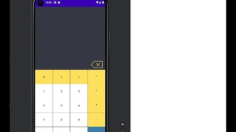 Aplikasi Kalkulator Mobile || Kotlin