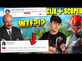 Clix &amp; Scoped NEW Team? Dr Phil for Clix &amp; Unknown? Epic VS Apple UPDATE! Apple Worth TRILLIONS?