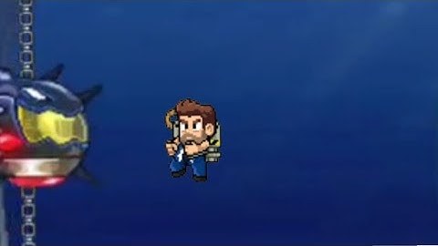 Jetpack Joyride Turbo Tidal Chase Event