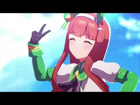 【ウマ娘】ユメヲカケル！×青嶋アナウンサー
