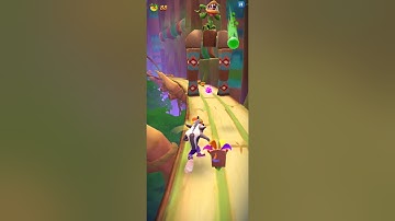 Crash Bandicoot On the Run | NITRO THORN THING LVL 1