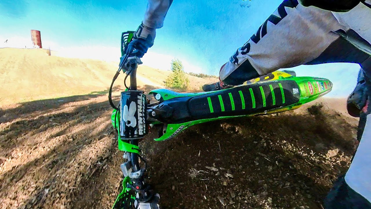 Insane 250B Battle For 1st