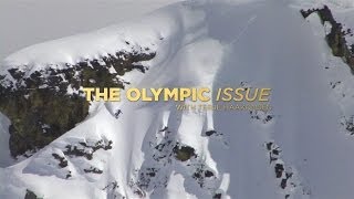 The Olympic Issue with Terje Haakonsen