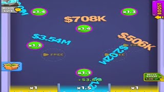 Digi Merge - getting more perfection in merge with best digi score ASMR gameplay screenshot 5