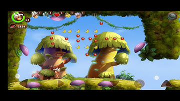 jungle adventure level 6