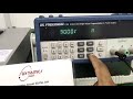 Bk precision 1788 programmable dc power supply repairs by dynamics circuit s pte ltd