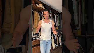 اجهزو معايا وانا خارج افطر مع صحابي موضة fashion mensfashion احمد_محمود style