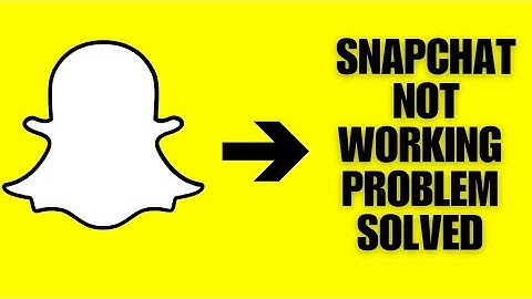How to fix Snapchat not working | Snapchat hanging | Snapchat Working problem 2023