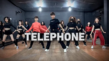 Lady Gaga - Telephone (Dance Cover)