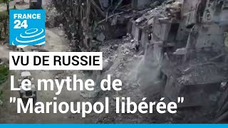 Comment la propagande russe forge le mythe de 