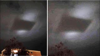 Something Weird Is Happening Above CERN No One Can Explain!