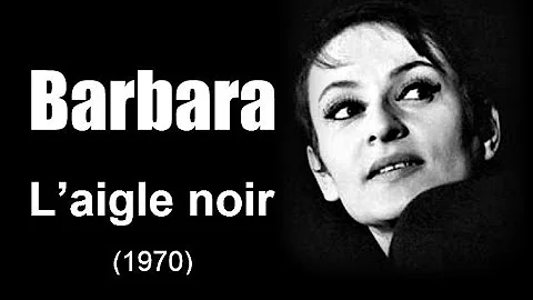 Barbara – L’aigle noir (1970)