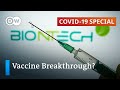 German company BioNTech and Pfizer announce 90% effictive coronavirus vaccine | COVID-19 Special