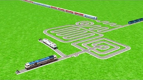 AI RAILS PASSING FROM SQUARE SPRINGS CHASM RAILROAD CROSSING TRACKS RISKY RAILROAD TRACKS/  #railway