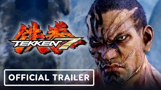 Tekken 7 - Official Fahkumram Release Date Trailer