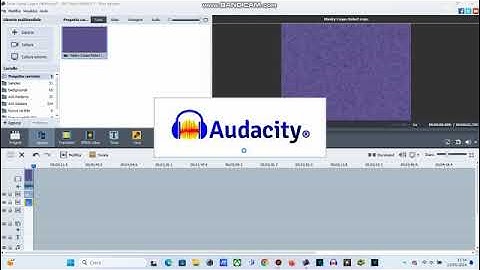 How To Make Devils Blast On AVS Video Editor 9 1 And Audacity