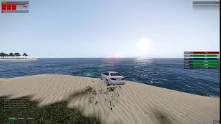 Arma 3 - Fifty Cals Swimming Lessons