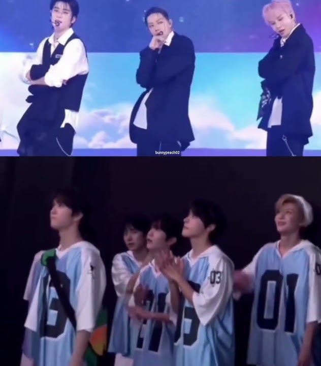 NCT wish reaction to NCT 127 SBS Gayo Daejeon Summer 2024 #nct127 #nctwish