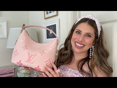 Louis Vuitton Marshmallow Hobo Handbag – EliteLaza