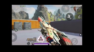 Honored Prey R-301 Carbine Skin.          #apex #shorts #apexlegends #apexlegendsmobile #gaming