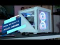 【Thermaltake PCケース】Divider 200 TG【2022/01/28新発売】