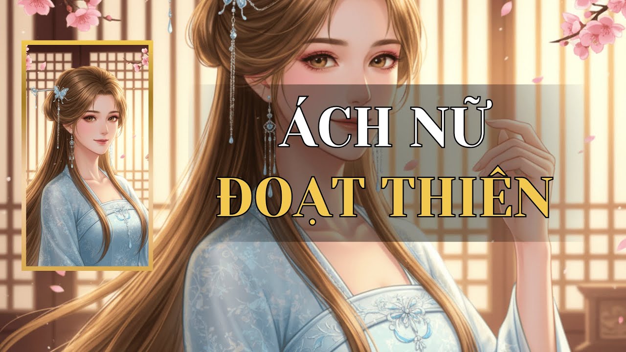 [ TRUYỆN AUDIO ]  ÁCH NỮ ĐOẠT THIÊN - FULL | MÂY MÂY AUDIO | REVIEW |