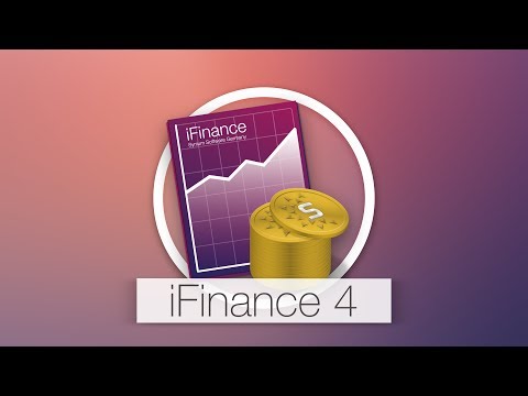 iFinance 4.2 French Showcase Video