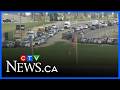 Councillor addresses communication issues amid south Henday construction delays