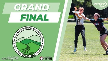 BIG vs Marvellous DC — Grand Final — NZMUCD1 2025