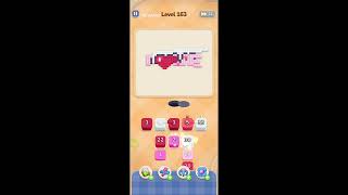 Colony flow Level 163 Walkthrough Solution