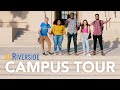 UC Riverside Campus Tour
