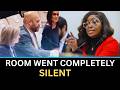CROCKETT EXPOSES THE REAL FRAUD—HEARING TAKES SHOCKING TURN