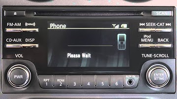 2015 Nissan Rogue Select - Voice Prompt Interrupt (if so equipped)